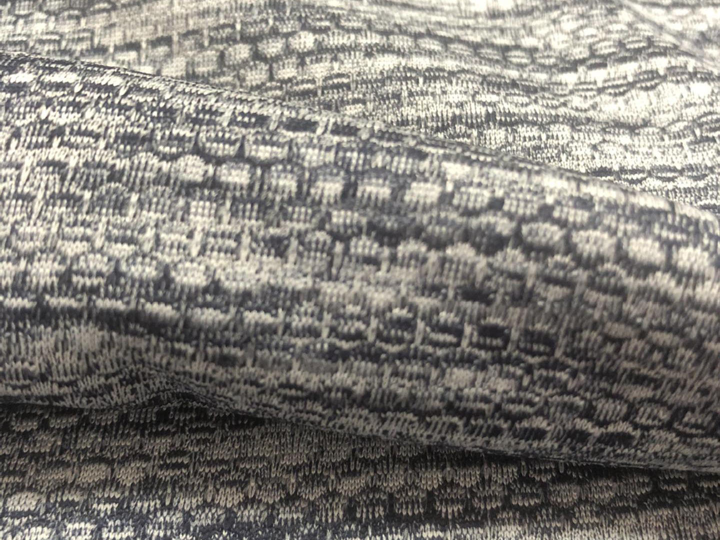 Waffle cloth 