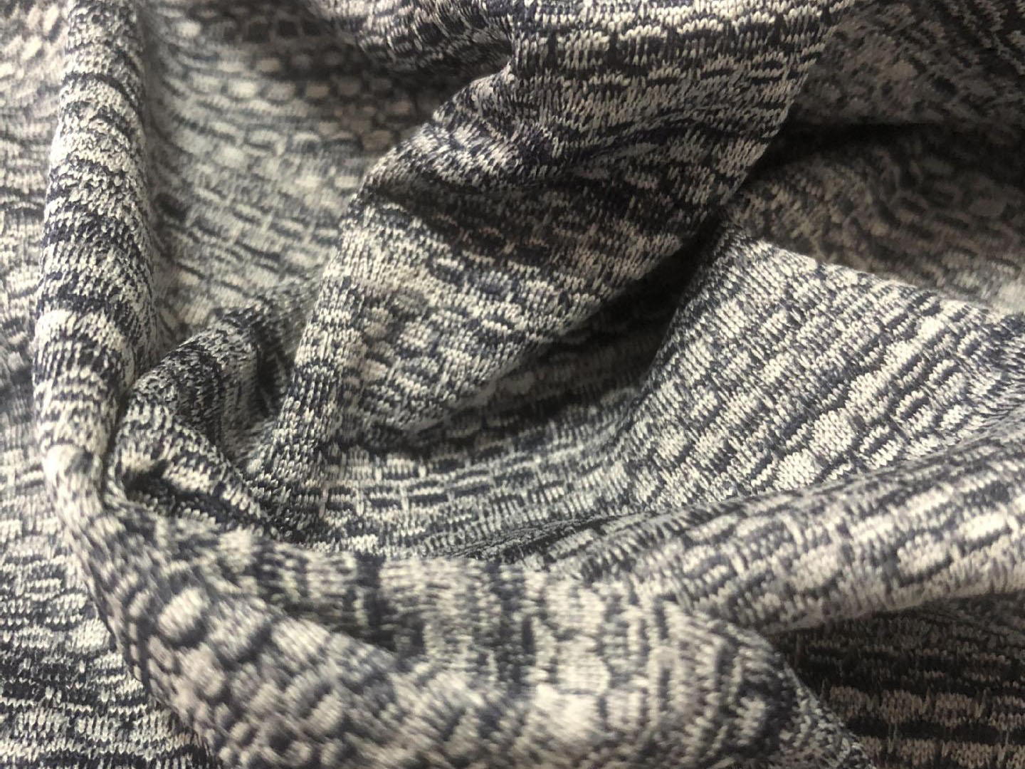 Waffle cloth 